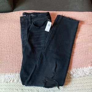 Old Navy OG straight high rise jeans